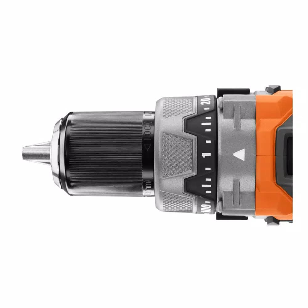 RIDGID 18V Brushless 1/2 in. Compact Hammer Drill/Driver (Tool Only)