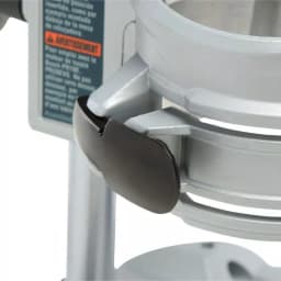 Bosch Aluminum Colt Plunge Palm Router Base thumbnail 6