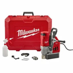 Milwaukee 13 Amp 1-5/8 in. Electromagnetic Drill Kit thumbnail 1