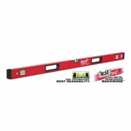 Milwaukee 48 in. REDSTICK Box Level thumbnail 7