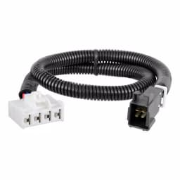 CURT Brake Controller Harness for Ram 1500, 2500, 3500, Dakota, Durango, and Aspen thumbnail 1