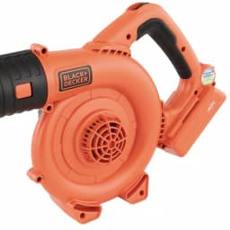 BLACK+DECKER 40V MAX Cordless Handheld Leaf Sweeper, 120 MPH, 90 CFM (Tool Only) thumbnail 4