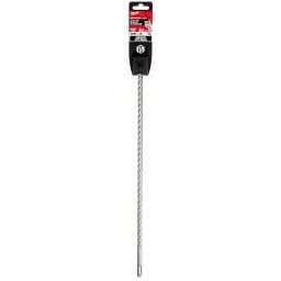 Milwaukee MX4 SDS-Plus 4-Cutter Carbide Drill Bit, 3/8 in. x 18 in. thumbnail 1