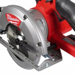 Milwaukee M12 FUEL 5-3/8 in. Brushless Cordless Circular Saw Kit with 4.0 Ah Battery and Charger thumbnail 4