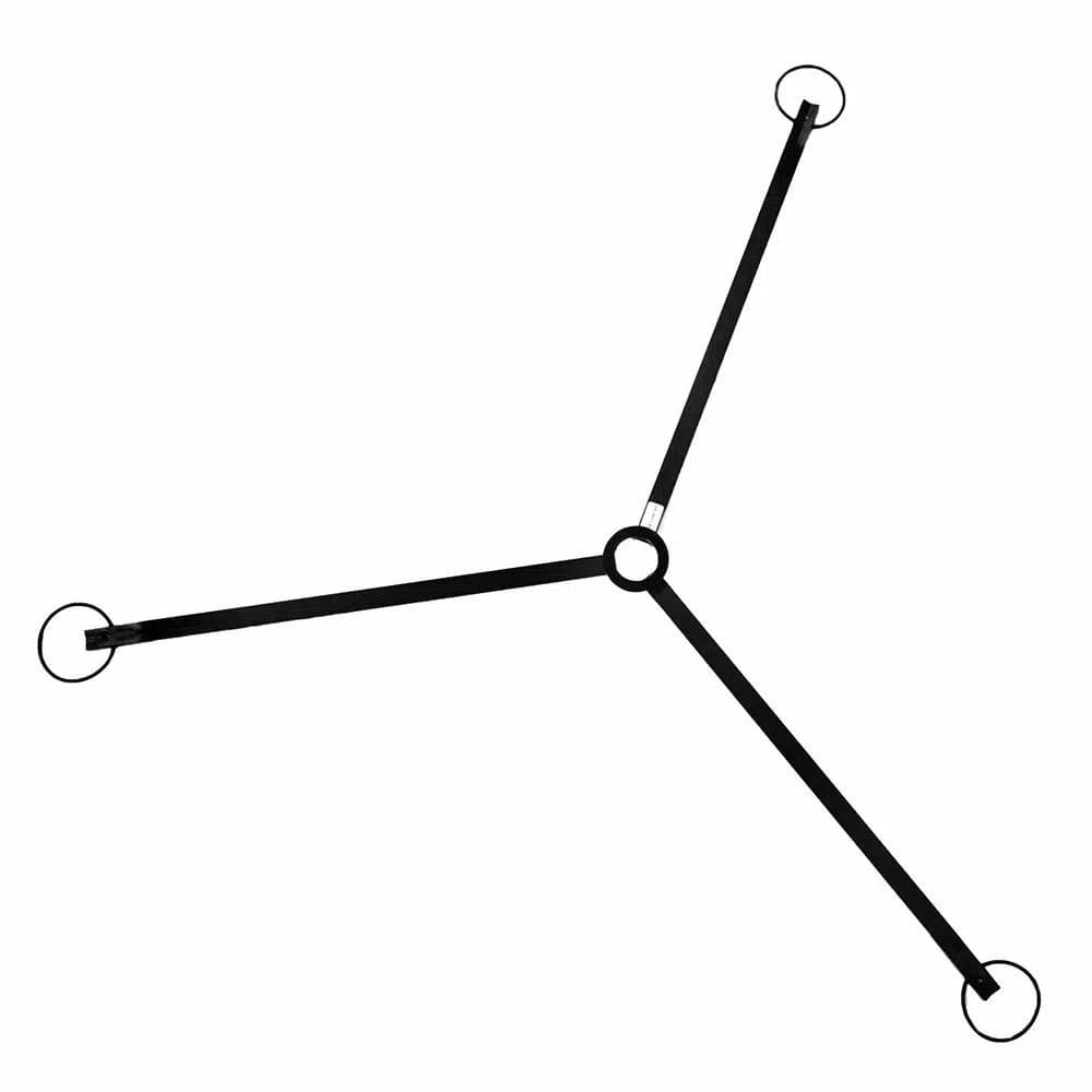 AdirPro Adir Pro 760-10 Tripod Floor Stabilizer for Pointed Feet Tripods