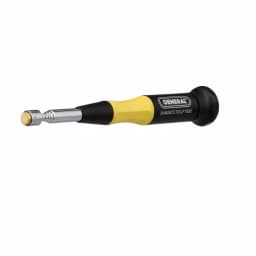 General Tools Ultra Tech Telescoping Magnetic Pick-Up Tool with Neodymium Magnet and Double Ball Joint thumbnail 4