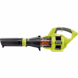 RYOBI 40V MAX Cordless Jet Fan Leaf Blower, 480 CFM, 110 MPH (Tool Only) thumbnail 7