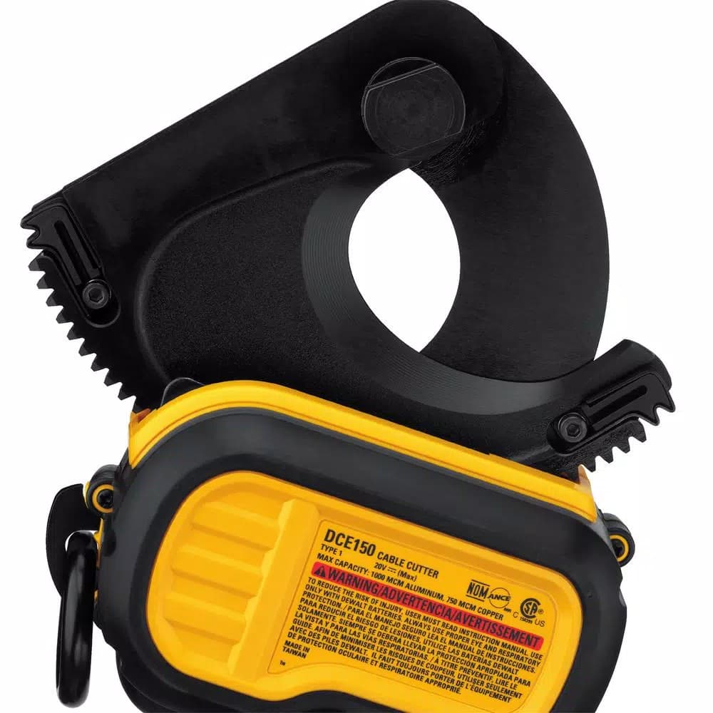 DEWALT DCE150B 20V MAX Cordless Cable Cutting Tool (Tool-Only)