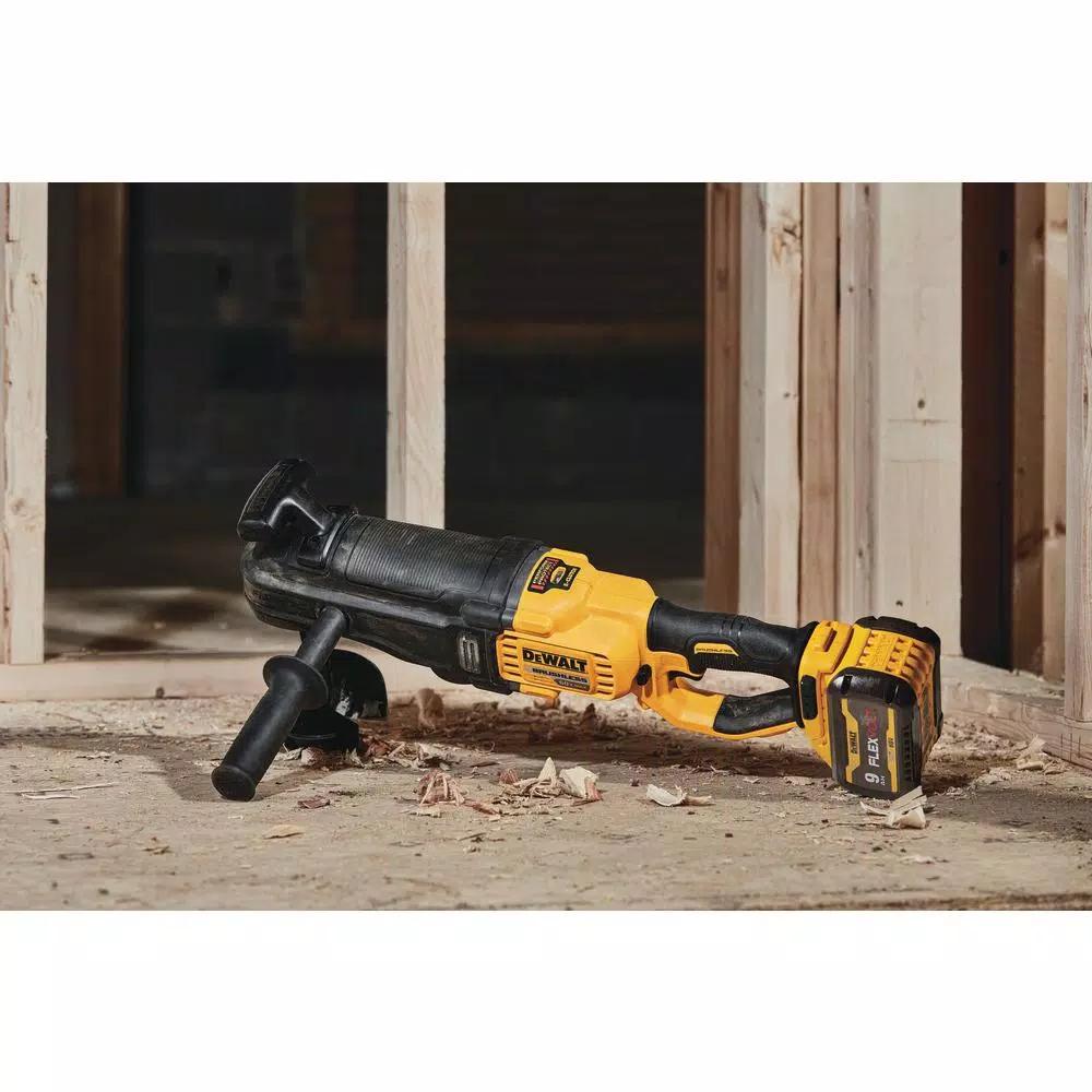 DEWALT FLEXVOLT 60V MAX Brushless Quick-Change Stud & Joist Drill with E-Clutch (Tool-Only)