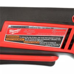 Milwaukee M18 18V Lithium-Ion Cordless 3/8 in. Right Angle Drill (Tool-Only) thumbnail 8