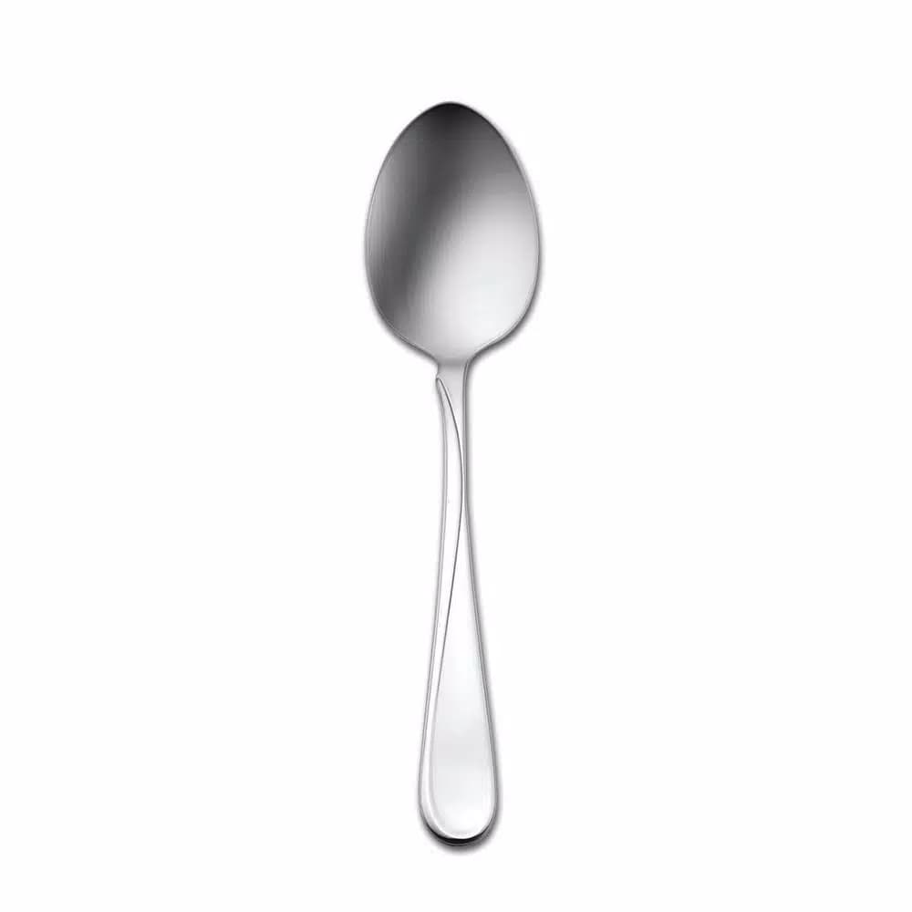 Oneida Flight 18/8 Stainless Steel Tablespoons and Serving Spoons Set of 12
