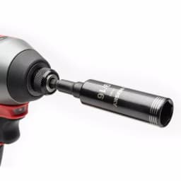 Husky 3/8 in. Drive Metric Thin Wall Deep Impact Socket Set, 10-Piece thumbnail 10