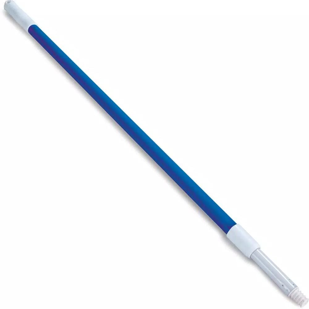 Carlisle Flo-Pac Round Soft-Flagged Synthetic Blue Cobweb Duster, 12-Pack