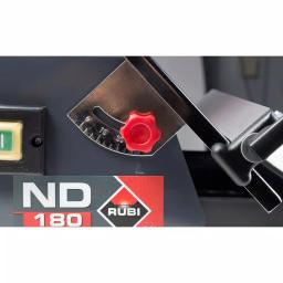 Rubi ND-180 SMART 7 in. 120V Wet Tile Saw with Diamond Blade thumbnail 2