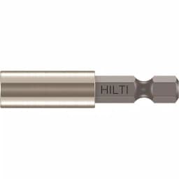 Hilti 2 in. Magnetic Bit Holder for 1/4 in. Hex Shank Bits thumbnail 1