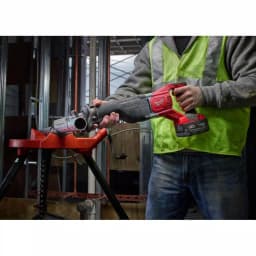 Milwaukee M18 18V Lithium-Ion Cordless SAWZALL Reciprocating Saw (Tool-Only) thumbnail 4