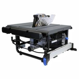 Delta 10 in. 15 Amp Portable Jobsite Table Saw with 45 Degree Left Tilt thumbnail 6
