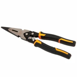 DEWALT 8 in. Compound Action Long Nose Pliers thumbnail 2
