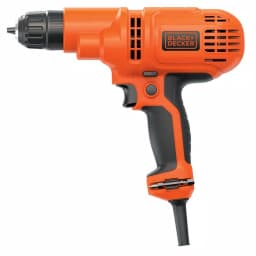 BLACK+DECKER DR260C 5.2 Amp 3/8 in. Corded Drill/Driver with Variable Speed thumbnail 4