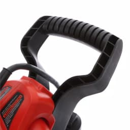 BLACK+DECKER 12-Amp Corded Electric 3-in-1 Handheld Leaf Blower, Vacuum, and Mulcher, 230 MPH, 385 CFM thumbnail 6