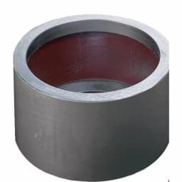 JET RB-6-P 6 in. Steel Riser Block for Milling Machines thumbnail 2