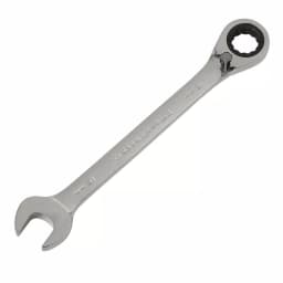 GearWrench 16 mm Reversible Combination Ratcheting Wrench thumbnail 2
