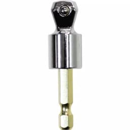 Makita Impact GOLD 1/2 in. 15 Degree Tilt Socket Adapter thumbnail 1