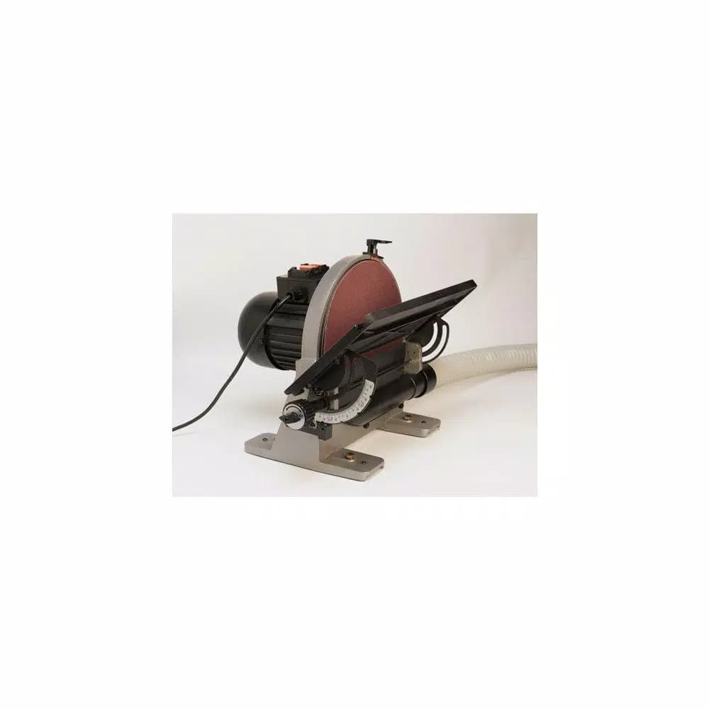 Delta 12 in. Disc Sander, 1/2 HP, 120V Benchtop Power Tool