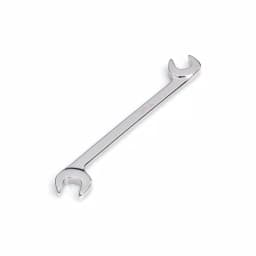 TEKTON 7/16 in. 60° Angle Head Open End Wrench thumbnail 1