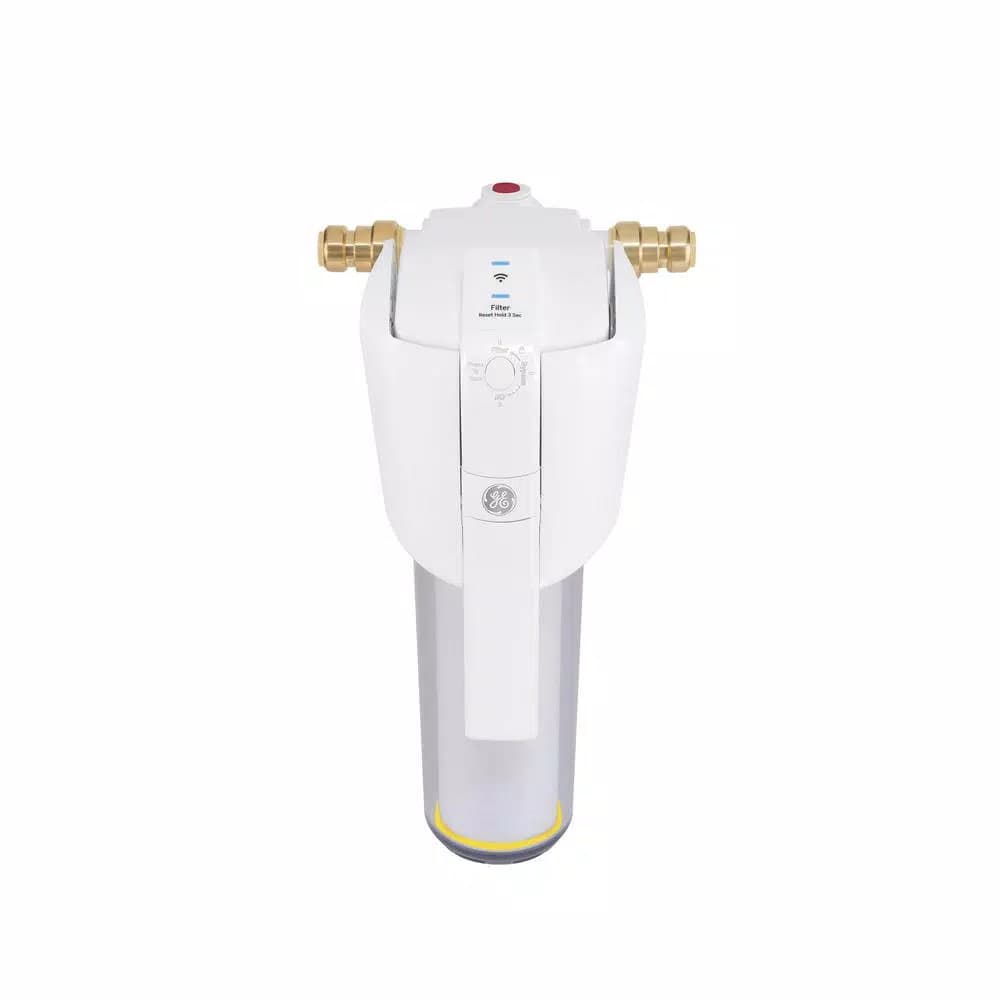 GE Advanced Whole House Replacement Water Filter - 5 Micron Sediment & Chlorine Reduction