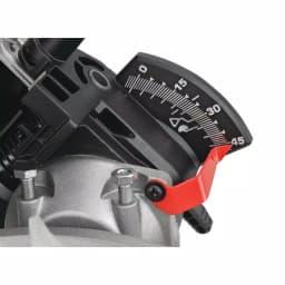 DEWALT DWS713 10 in. 15 Amp Corded Single Bevel Compound Miter Saw thumbnail 9