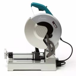 Makita 12 in. 15 Amp Corded Metal Cutting Chop Saw with Carbide Blade thumbnail 2