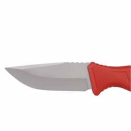 Milwaukee 4 in. Tradesman Fixed Blade Knife with Stainless Steel Drop Point Blade thumbnail 10