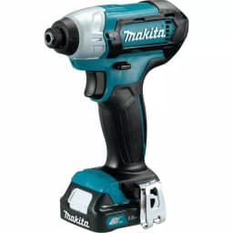 Makita 12V MAX CXT Lithium-Ion Cordless Drill Driver and Impact Driver Combo Kit (2-Piece) thumbnail 6