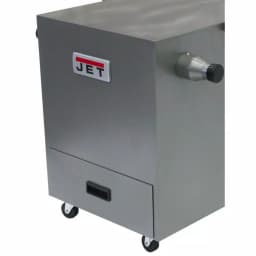 JET JDC-500 1.5 HP 490 CFM 4 in. Metal Dust Collector, 115/230-Volt thumbnail 2