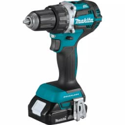 Makita 18V LXT Brushless 1/2 in. Driver-Drill Kit w/ (2) 2.0Ah Batteries, Charger & Bag thumbnail 2