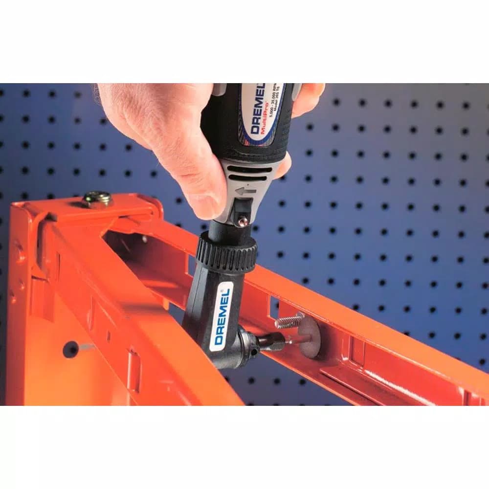 Dremel 575 4 in. Right Angle Attachment for Rotary Tools