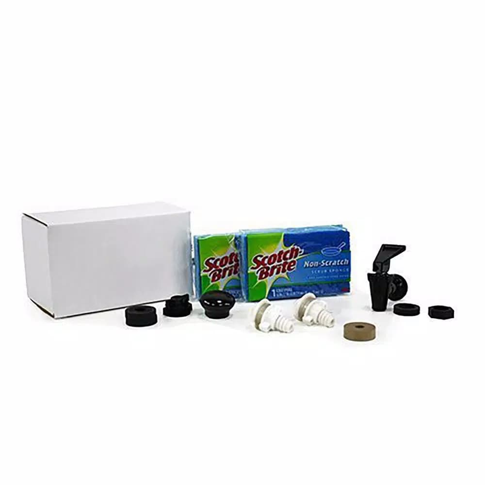 Berkey Water Filter Maintenance Kit for Stainless Steel Units
