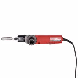 Milwaukee 5.5 Amp Bandfile with 1/2 in. x 18 in. Contact Arm and Paddle Switch thumbnail 2