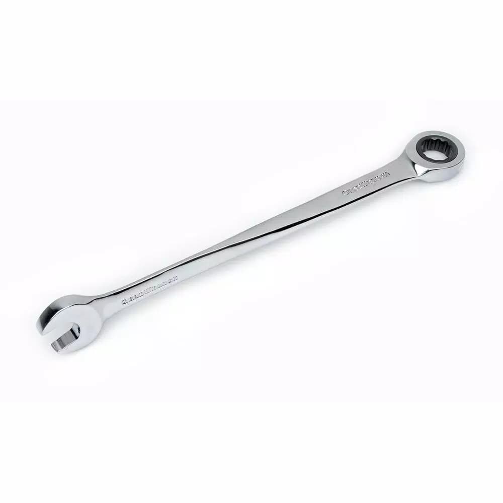 GearWrench 9-Piece SAE X-Beam Ratcheting Wrench Set