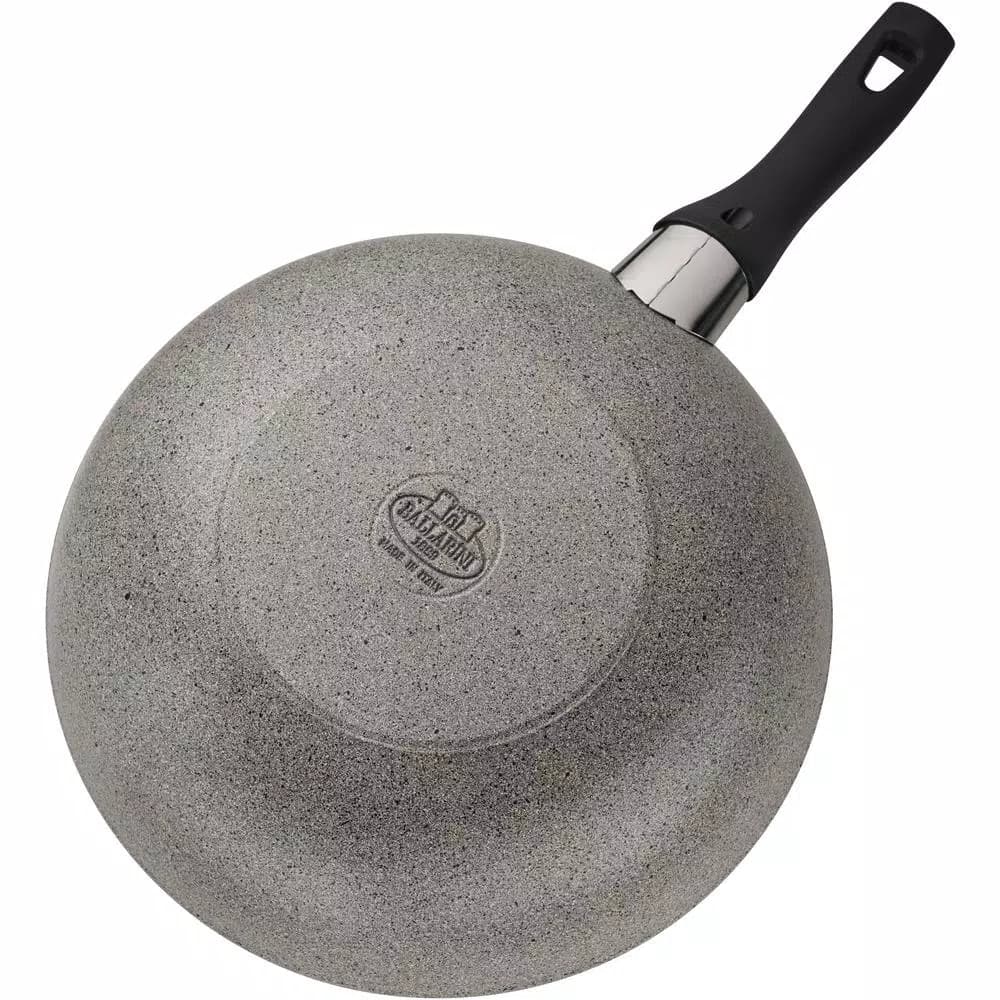 Ballarini Parma 11 in. Aluminum Ceramic Nonstick Stir Fry Pan, Made in Italy