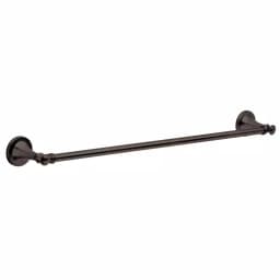 Delta Silverton 24 in. Towel Bar in Venetian Bronze, Mid-Century Style thumbnail 1