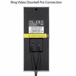 Unbranded Wasserstein Power Supply Adapter for Ring Video Doorbell, Video Doorbell 2, and Video Doorbell Pro thumbnail 7