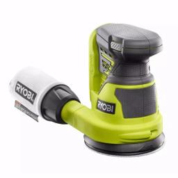 RYOBI 18V ONE+ Cordless 5 in. Random Orbit Sander and 1/4 Sheet Sander Combo Kit (Tools Only) thumbnail 3