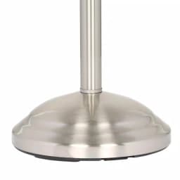 Delta Greenwich Telescoping Pivoting Freestanding Toilet Paper Holder, SpotShield Brushed Nickel thumbnail 4