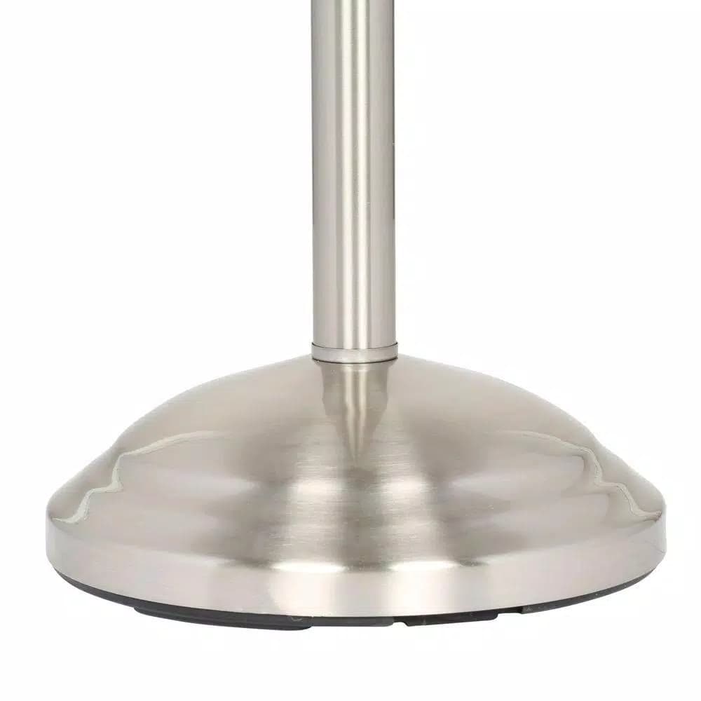 Delta Greenwich Telescoping Pivoting Freestanding Toilet Paper Holder, SpotShield Brushed Nickel