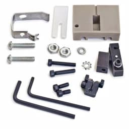 Olson Saw Scroll Saw Blade Conversion Kit for 16 in. Scroll Saws - Plain and Pin End Compatibility thumbnail 1