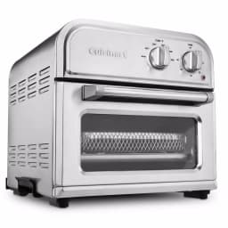 Cuisinart Compact Stainless Steel Air Fryer with Fry Basket and Drip Tray thumbnail 2