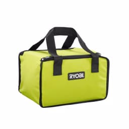 RYOBI 18V ONE+ Cordless 2-Tool Combo Kit with Drill/Driver and Circular Saw, 2 Batteries, Charger, and Bag thumbnail 9