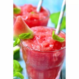Nostalgia MSB64 64 oz. Margarita and Slush Maker Blender, Red thumbnail 3